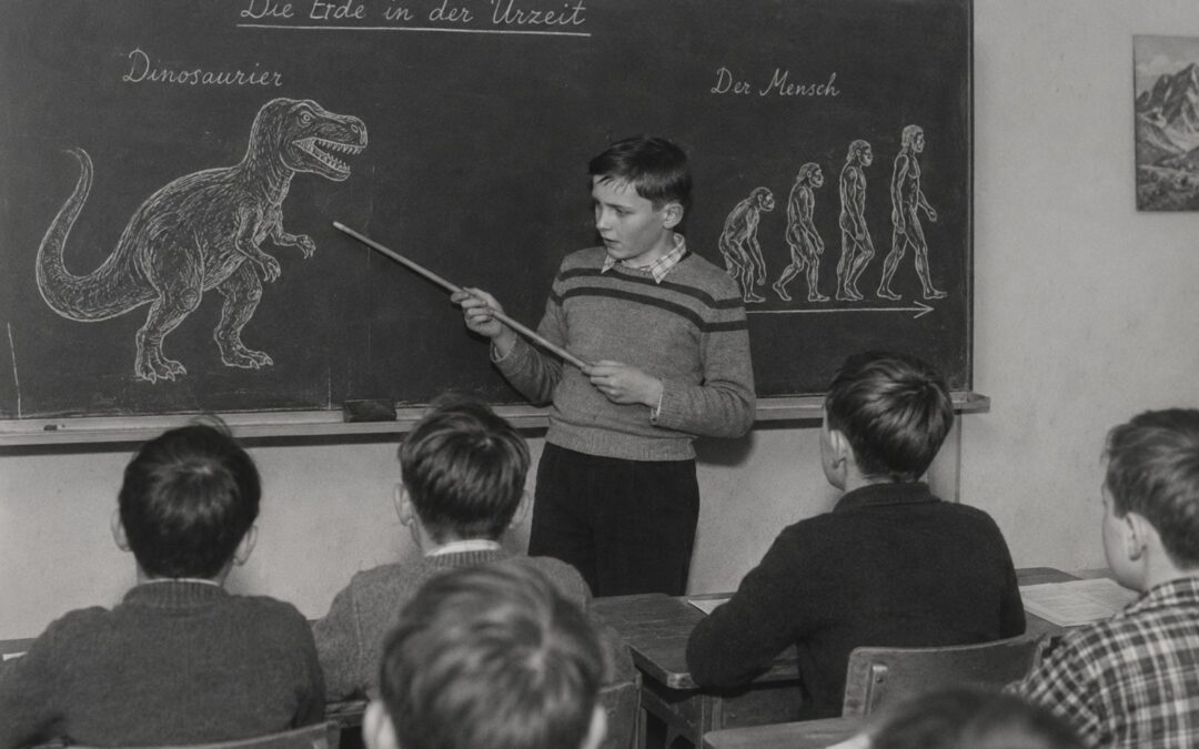 Der Junge aus dem Landorf