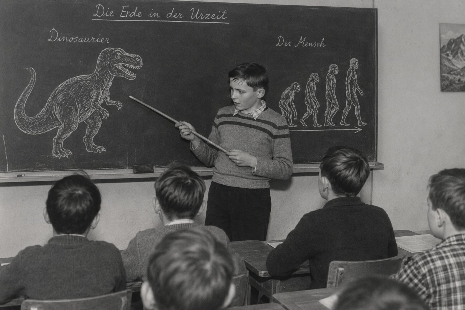 Der Junge aus dem Landorf