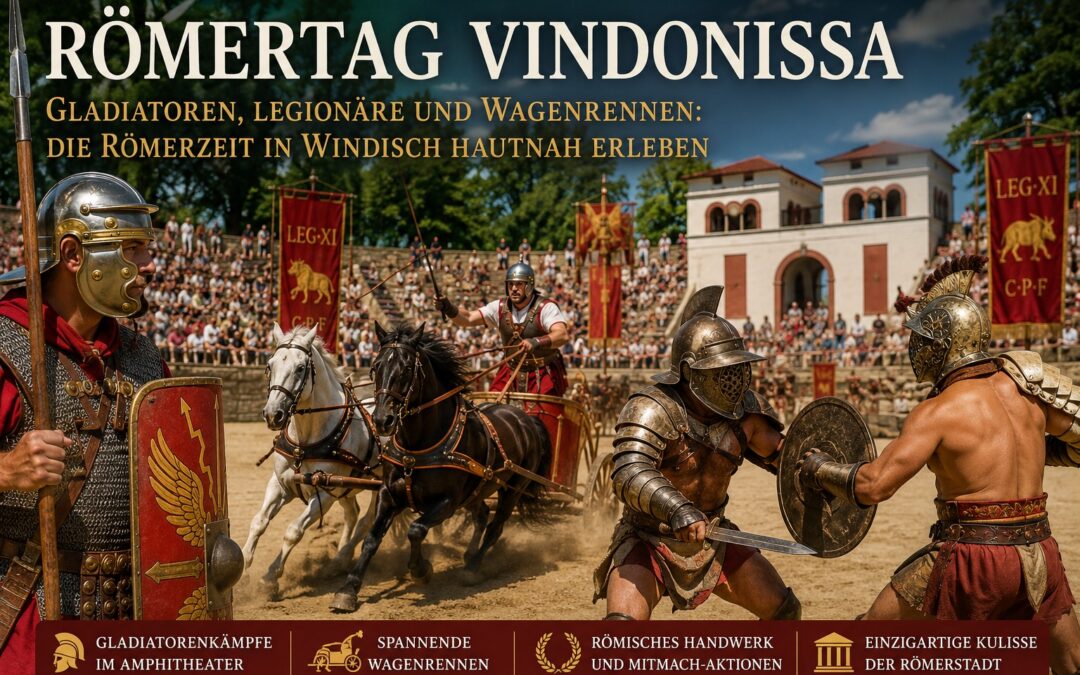 Römertag Vindonissa